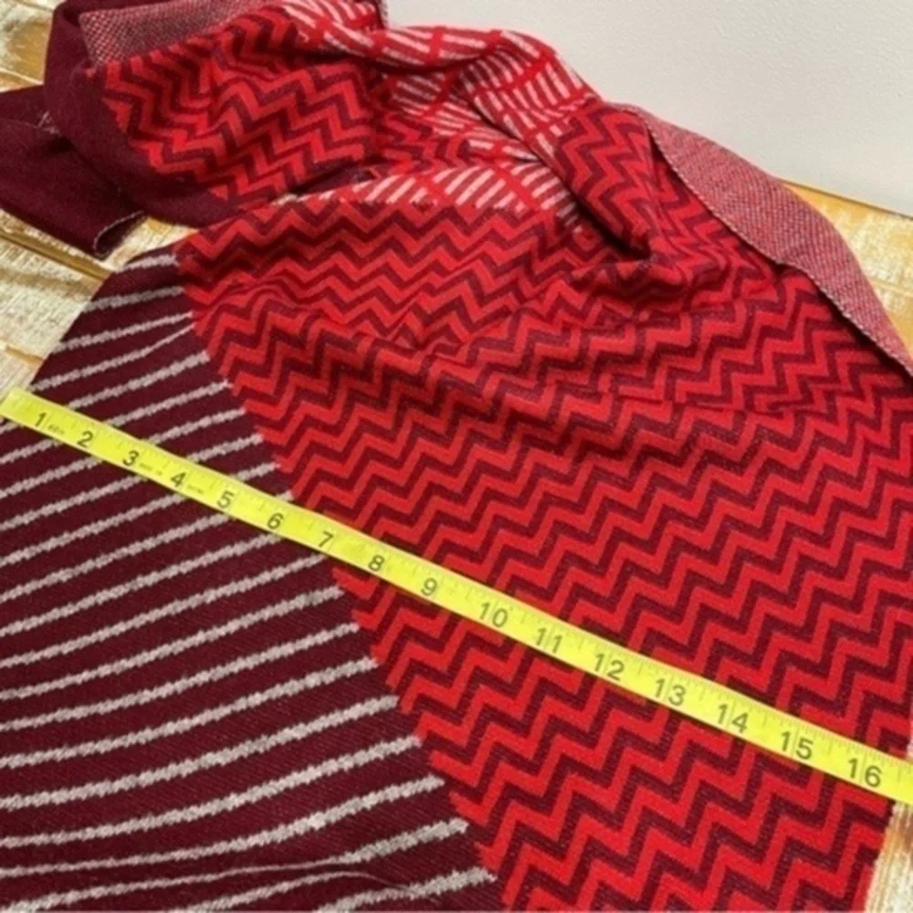 NWT J. Jill scarf asymmetrical